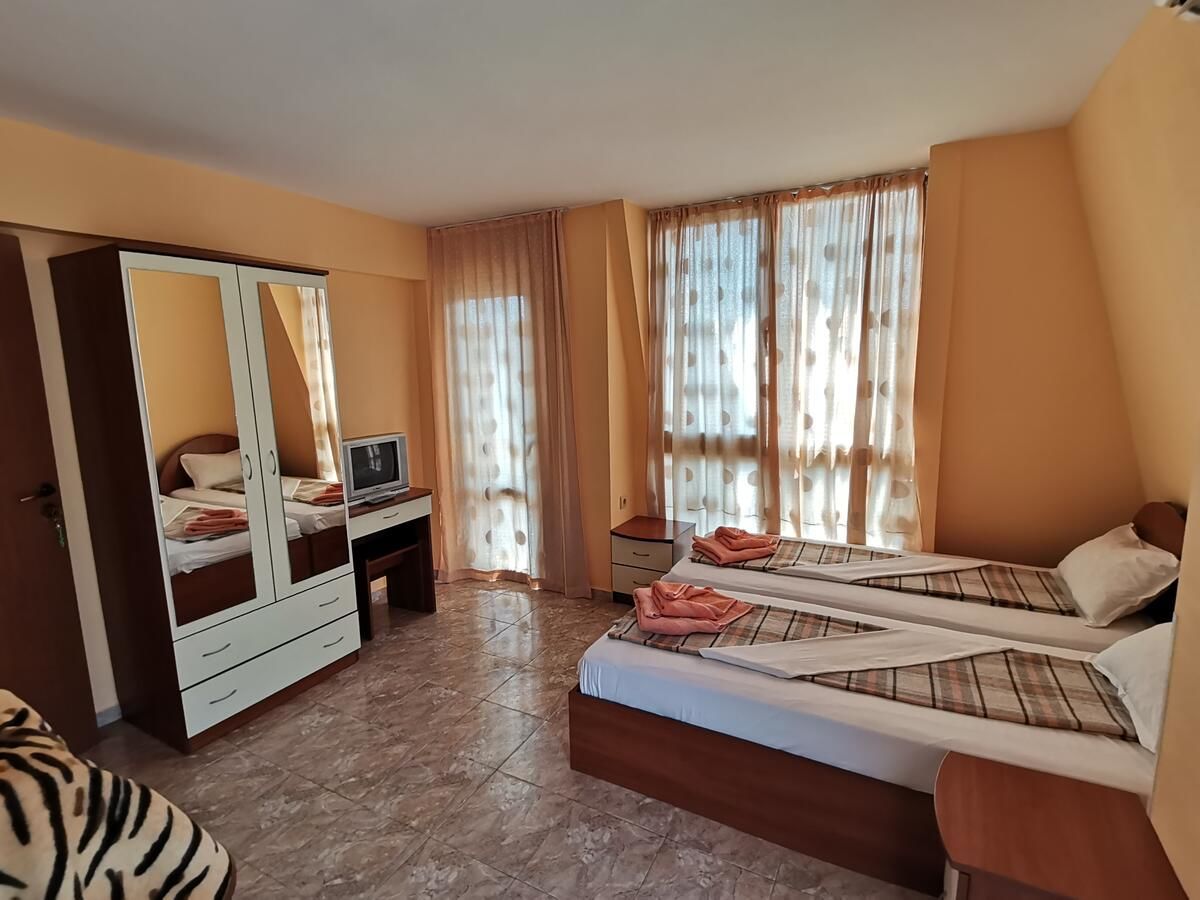 Гостевой дом Самостоятелни стаи Коста Кърлев Несебр-4